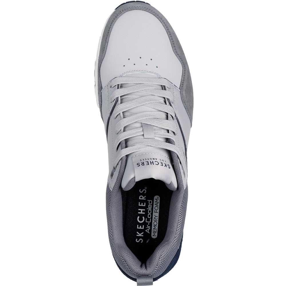 Men's Skechers Uno - Retro One Trainer