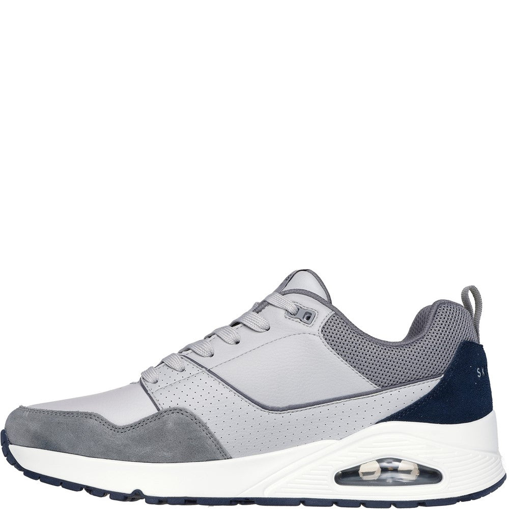 Men's Skechers Uno - Retro One Trainer