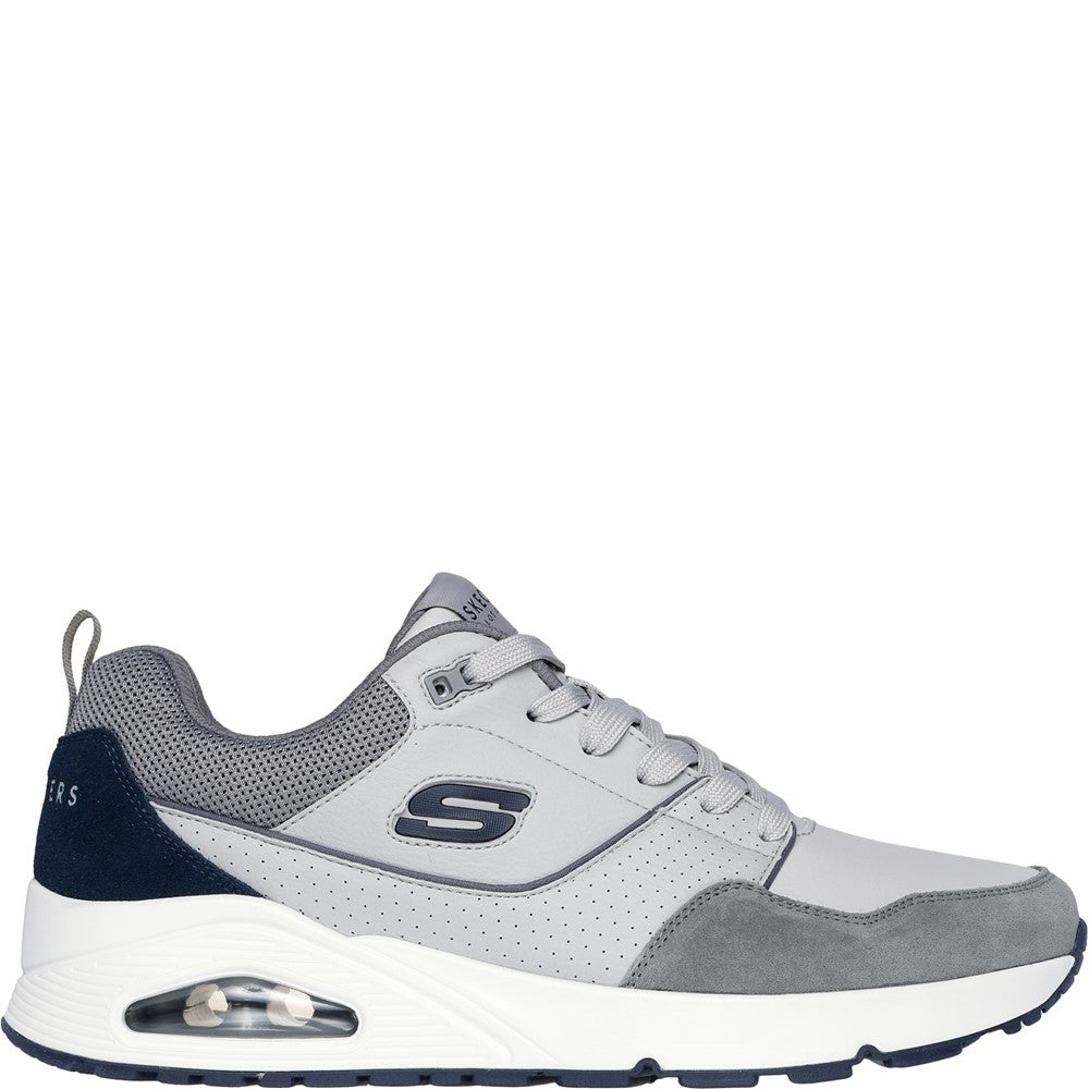 Men's Skechers Uno - Retro One Trainer