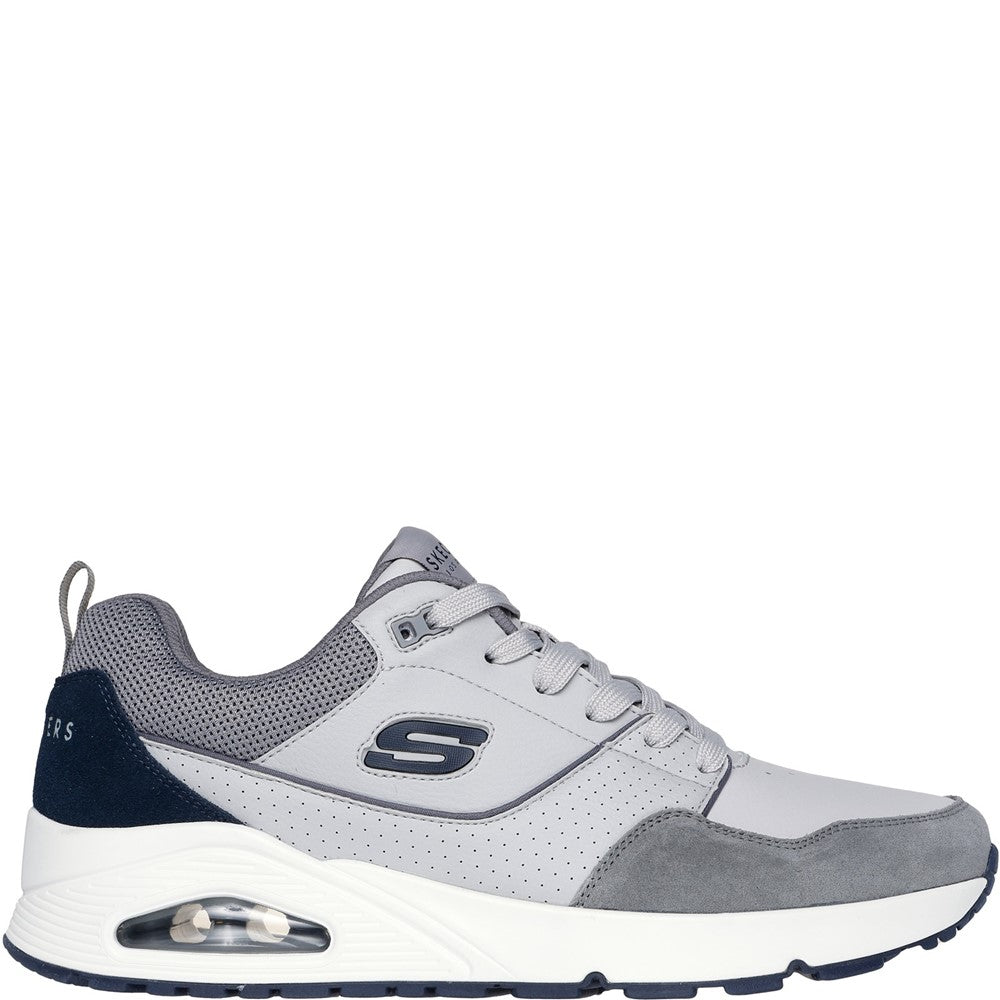 Men's Skechers Uno - Retro One Trainer