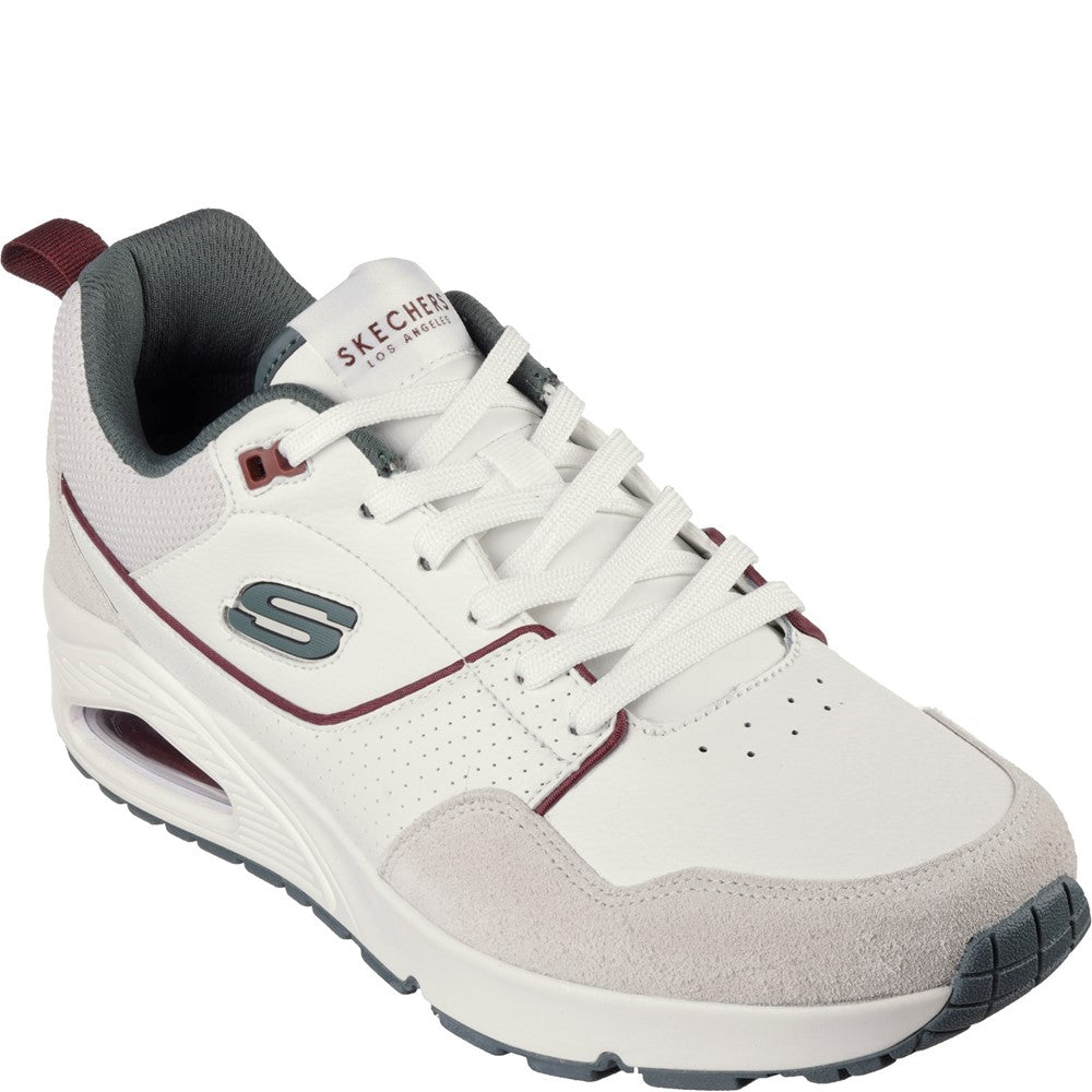 Men's Skechers Uno - Retro One Trainer