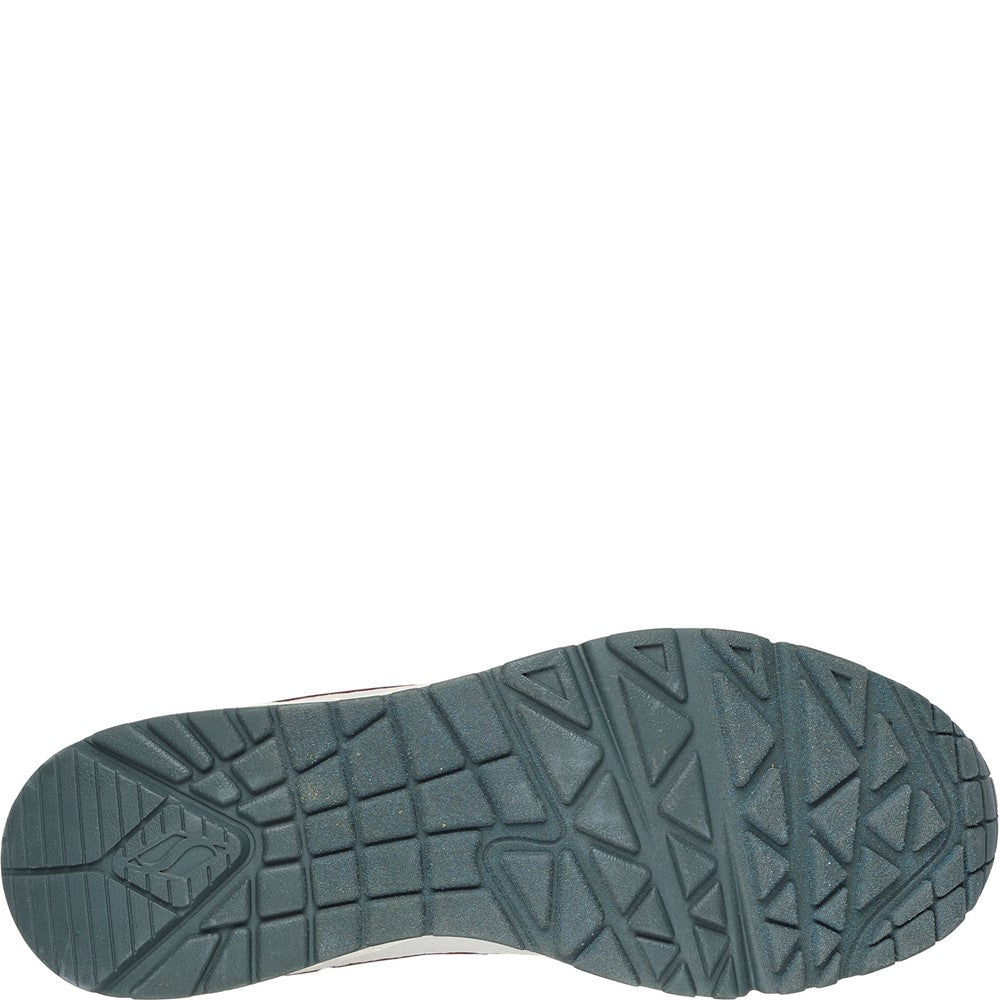 Men's Skechers Uno - Retro One Trainer