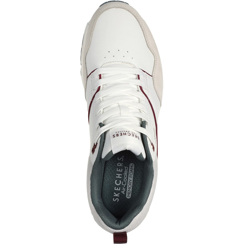 Men's Skechers Uno - Retro One Trainer