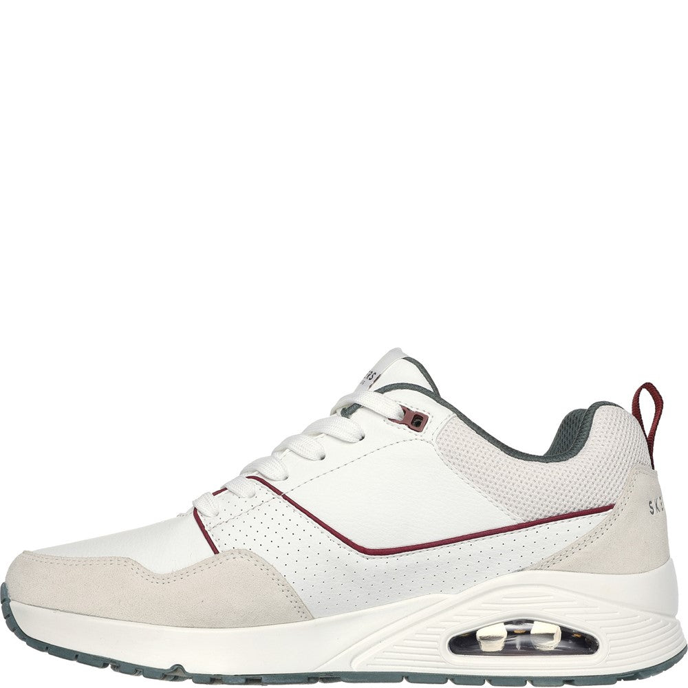 Men's Skechers Uno - Retro One Trainer