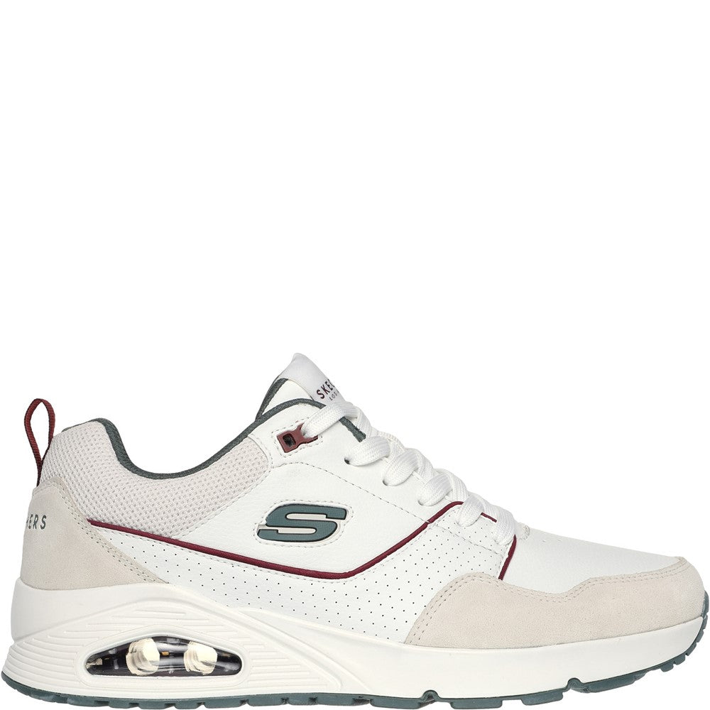 Men's Skechers Uno - Retro One Trainer
