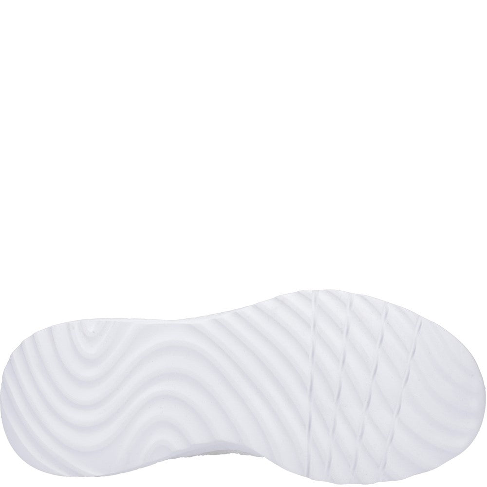 Men's Skechers Bobs Squad Chaos Elevated Drift Trainers