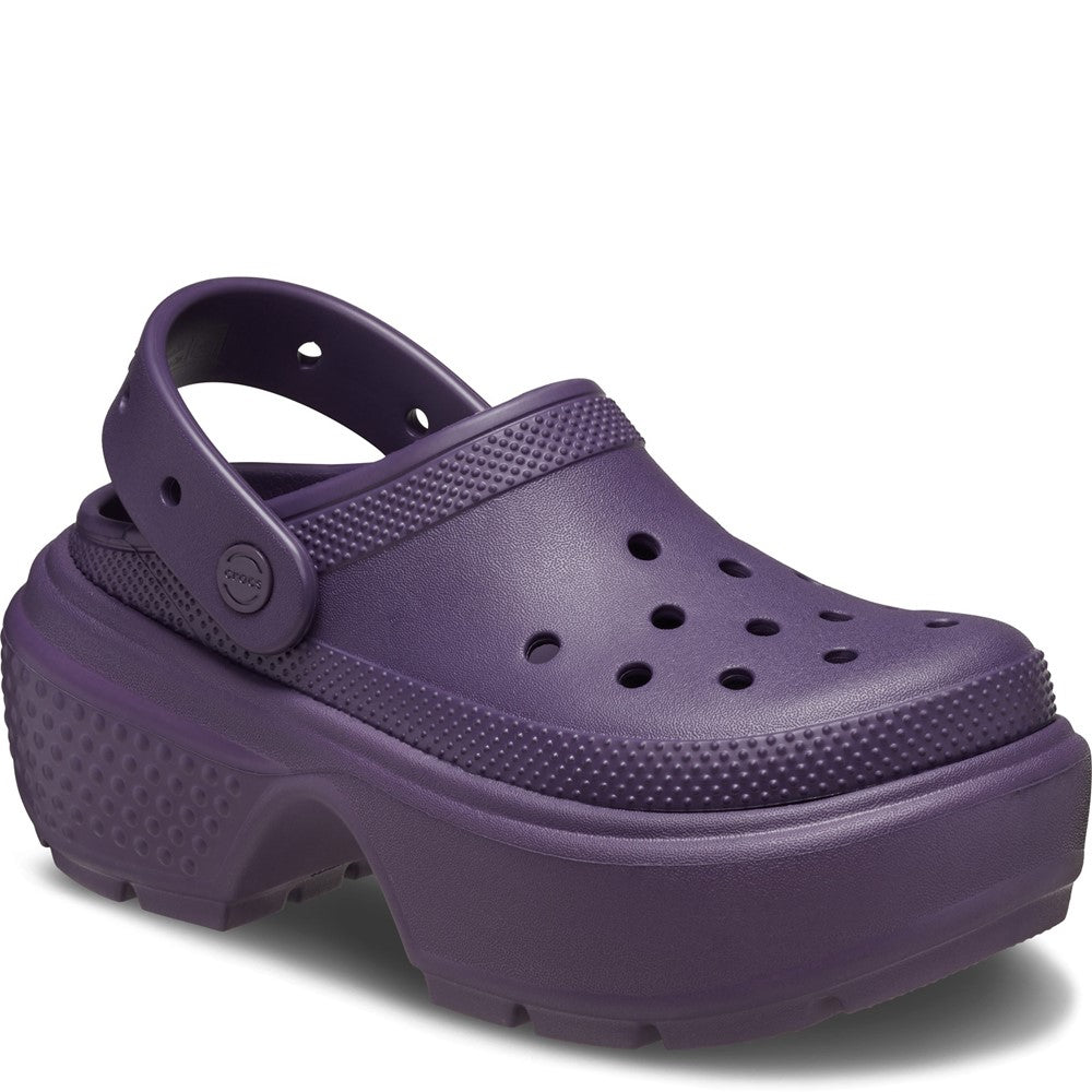 Unisex Crocs Stomp Clog