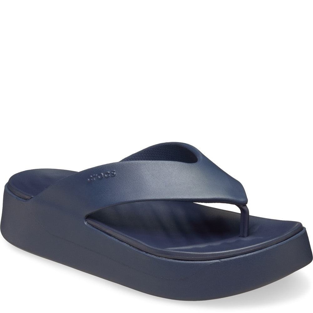 Women's Crocs Getaway Platform Flip