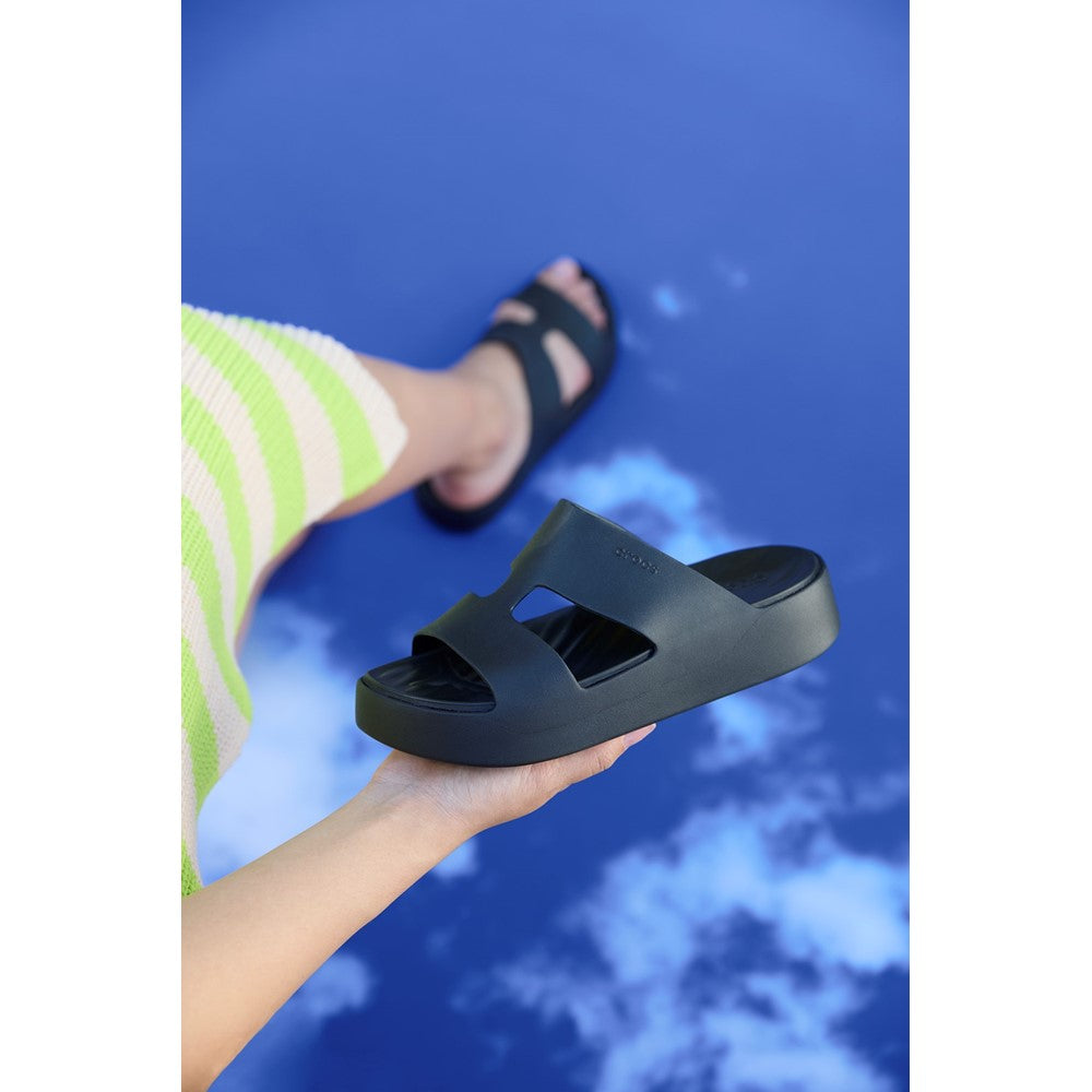 Women's Crocs Getaway Platform H-Strap Mule
