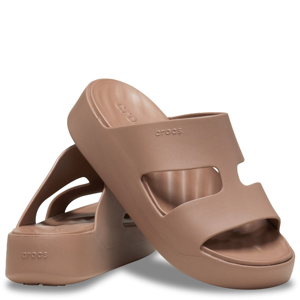 Women's Crocs Getaway Platform H-Strap Mule