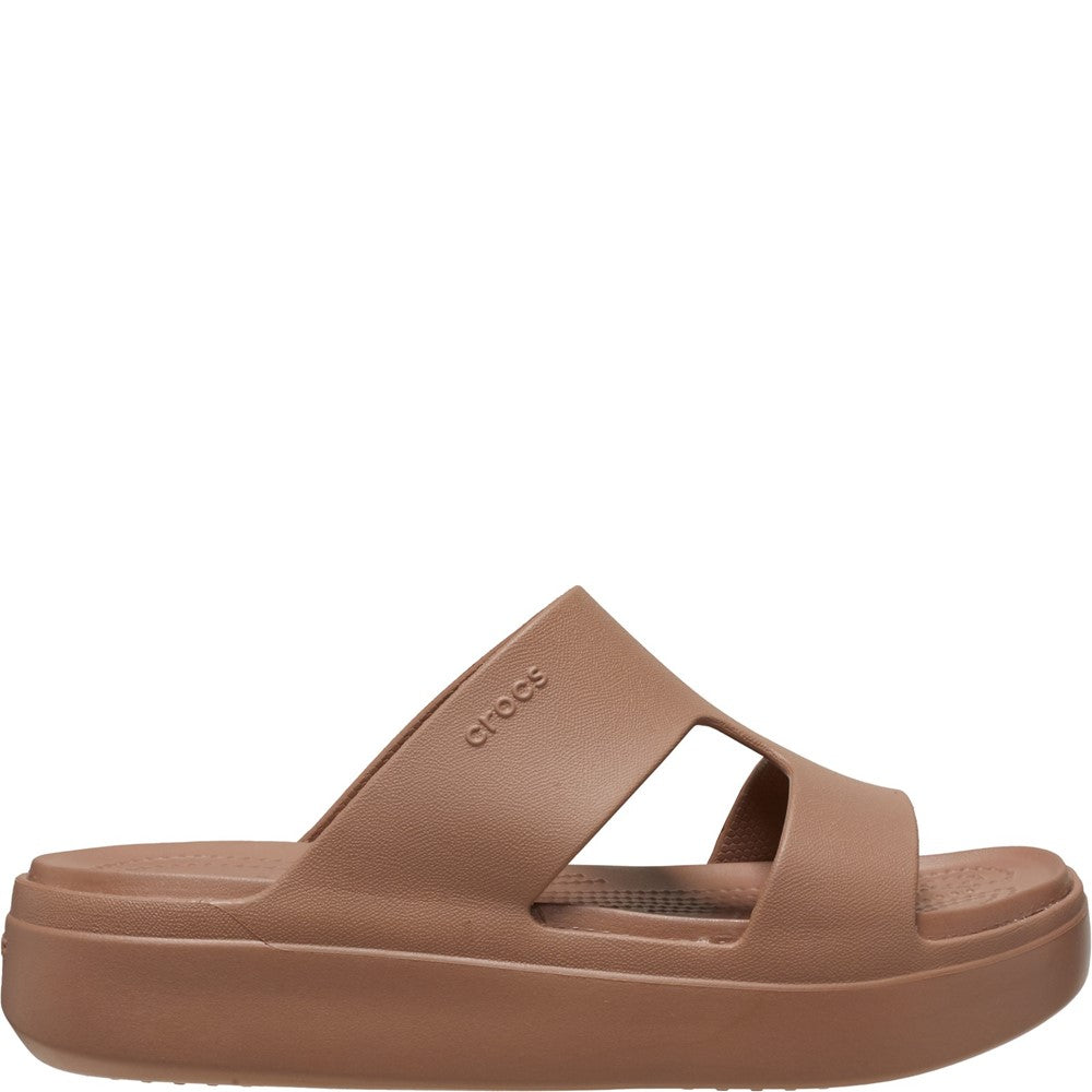 Women's Crocs Getaway Platform H-Strap Mule