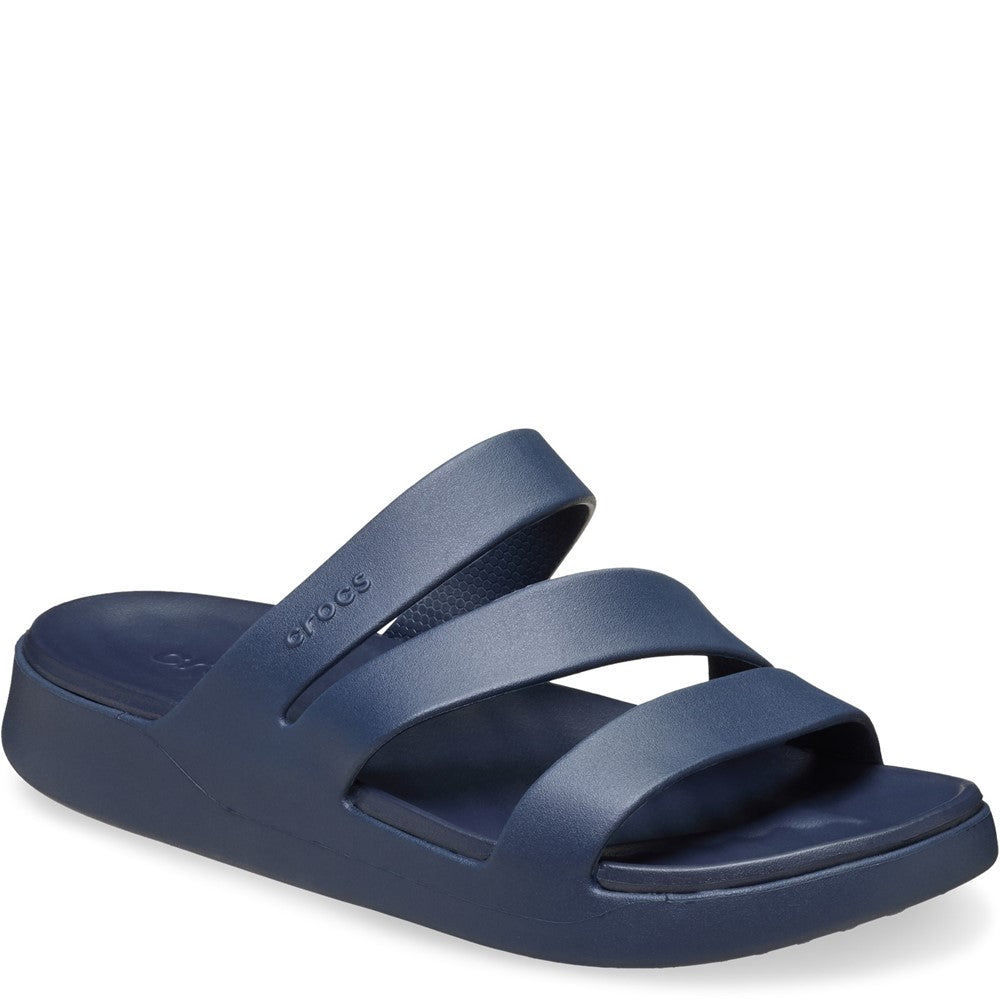 Women's Crocs Getaway Strappy Mule