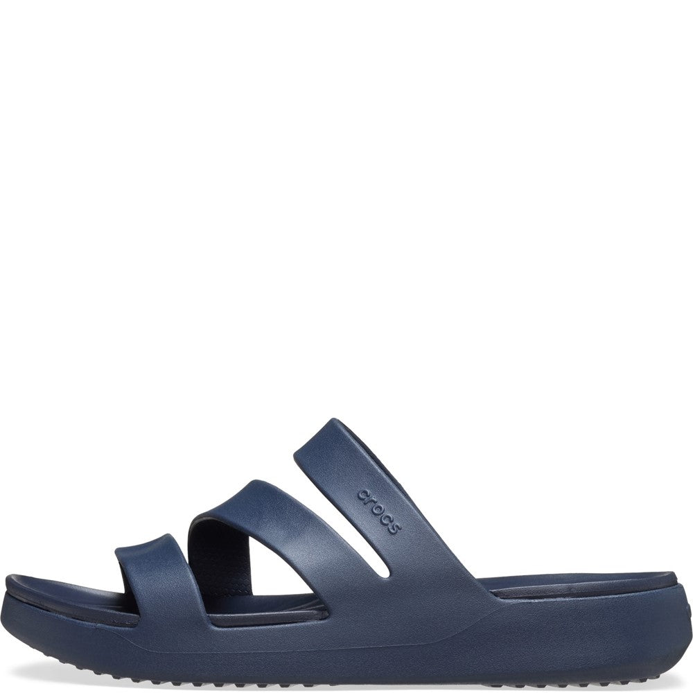 Women's Crocs Getaway Strappy Mule