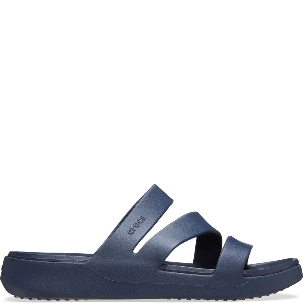 Women's Crocs Getaway Strappy Mule