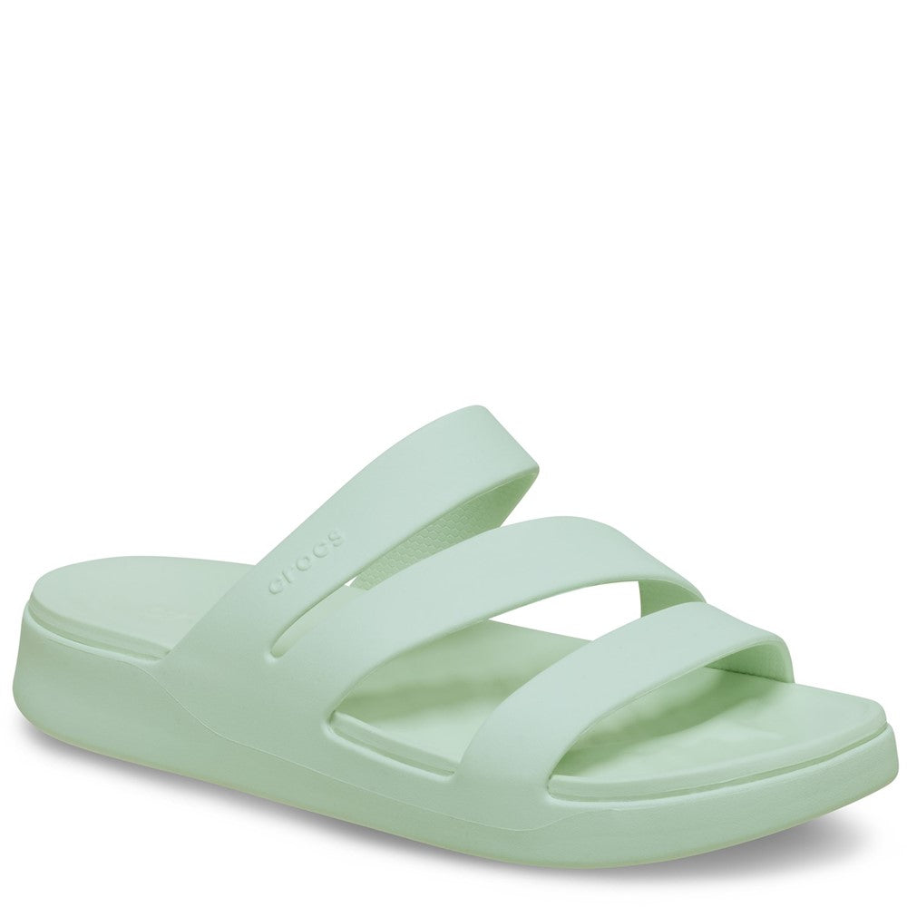 Women's Crocs Getaway Strappy Mule