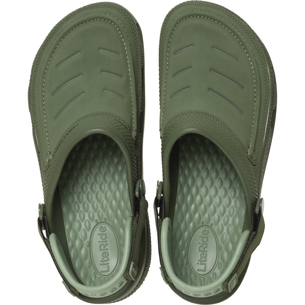 Men's Crocs Yukon Vista II Clog