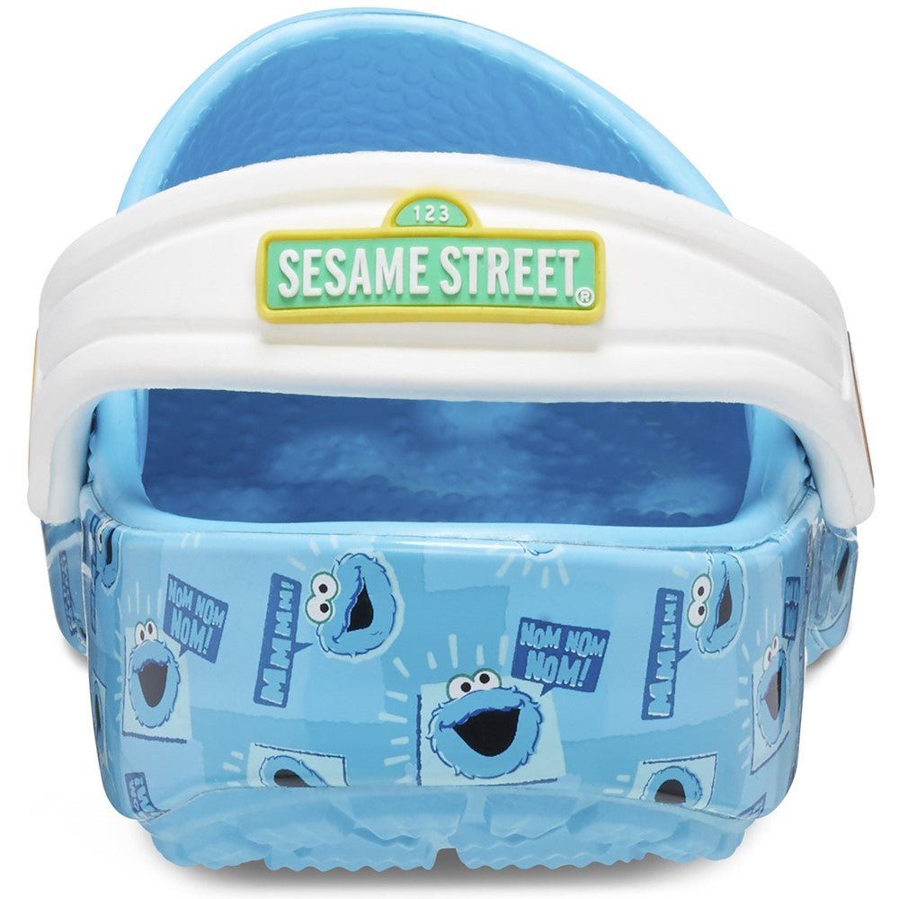 Kids' Crocs Infant Cookie Monster Classic Clog