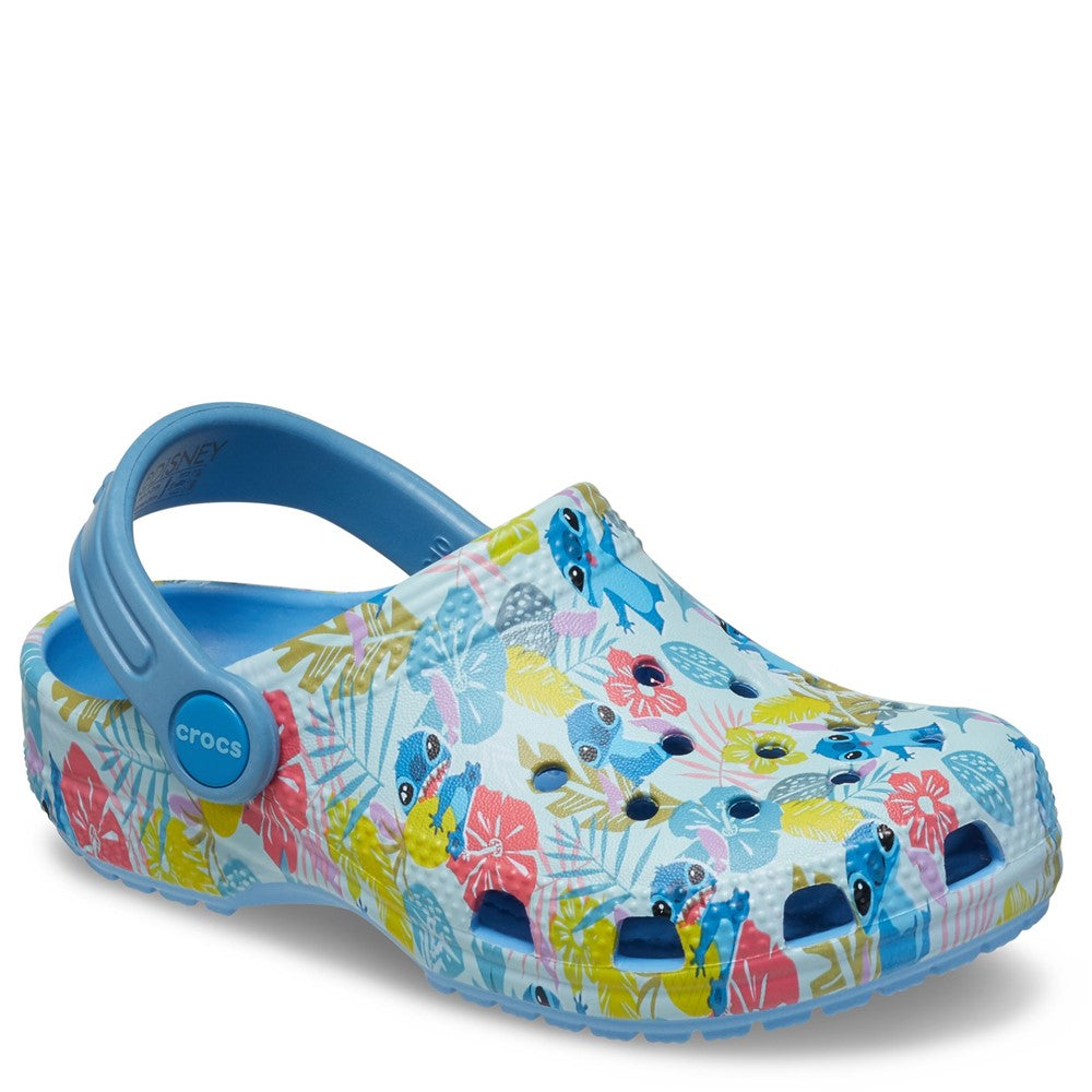 Kids' Crocs Infant Stitch Classic CLog