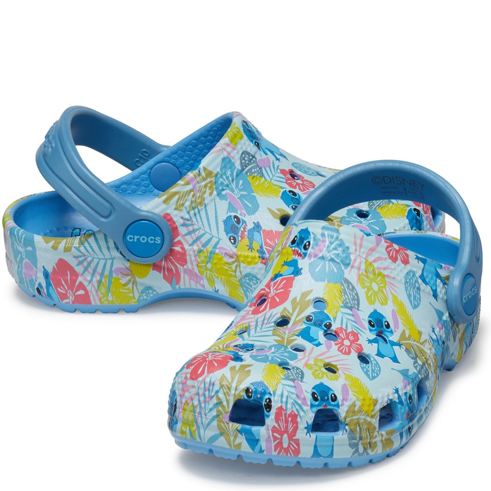 Kids' Crocs Infant Stitch Classic CLog