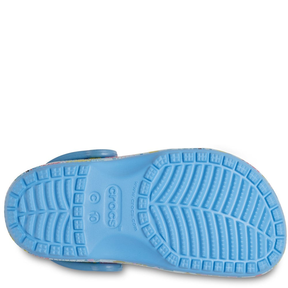 Kids' Crocs Infant Stitch Classic CLog