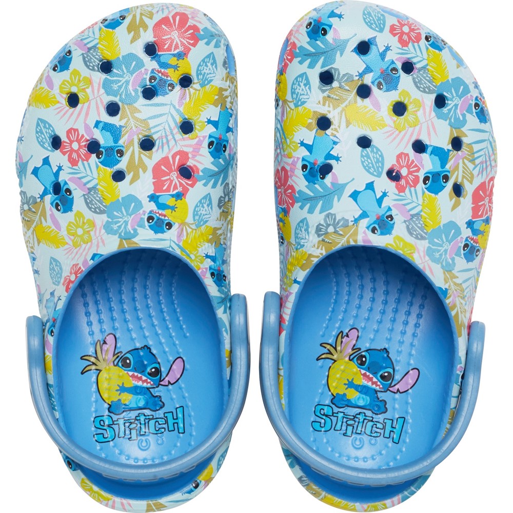 Kids' Crocs Infant Stitch Classic CLog
