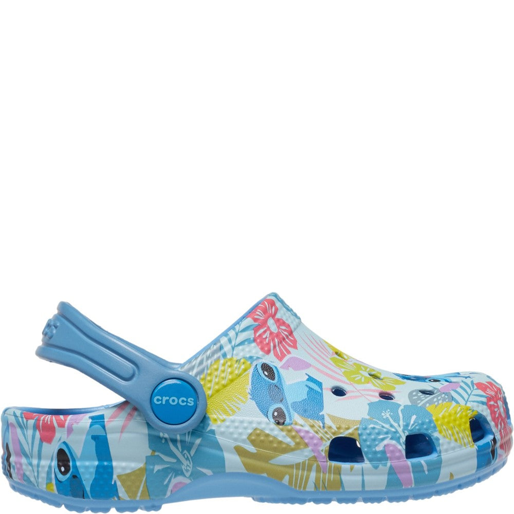 Kids' Crocs Infant Stitch Classic CLog