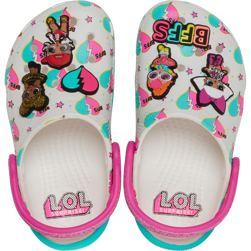 Kids' Crocs Infant LOL Surprise BFF Clog