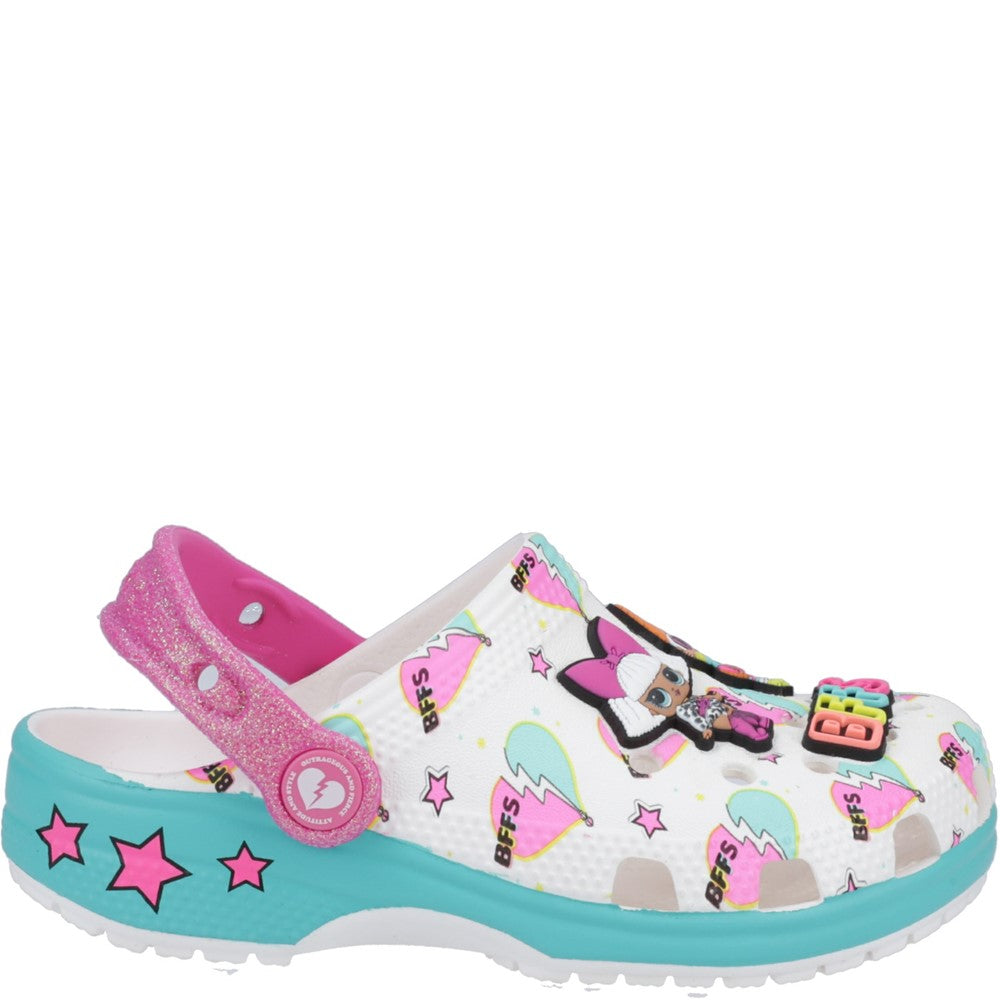 Kids' Crocs Junior LOL Surprise BFF Clog