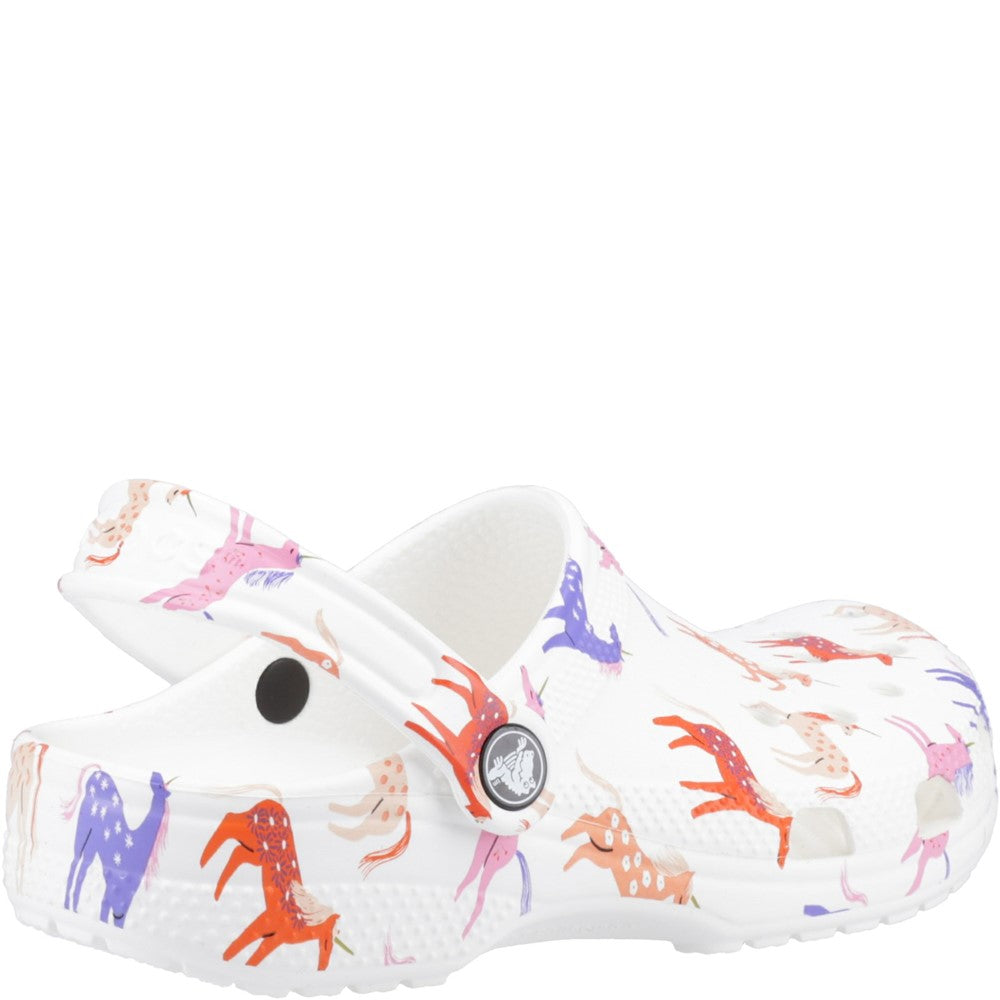 Kids' Crocs Infant Classic Clog