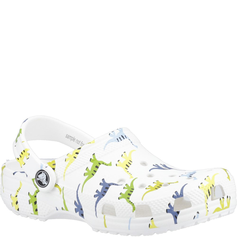 Kids' Crocs Junior Classic Clog
