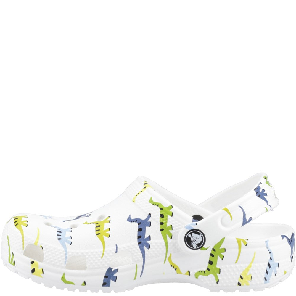 Kids' Crocs Junior Classic Clog