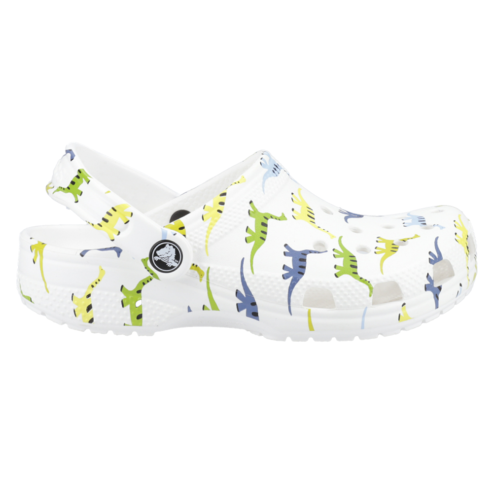 Kids' Crocs Junior Classic Clog
