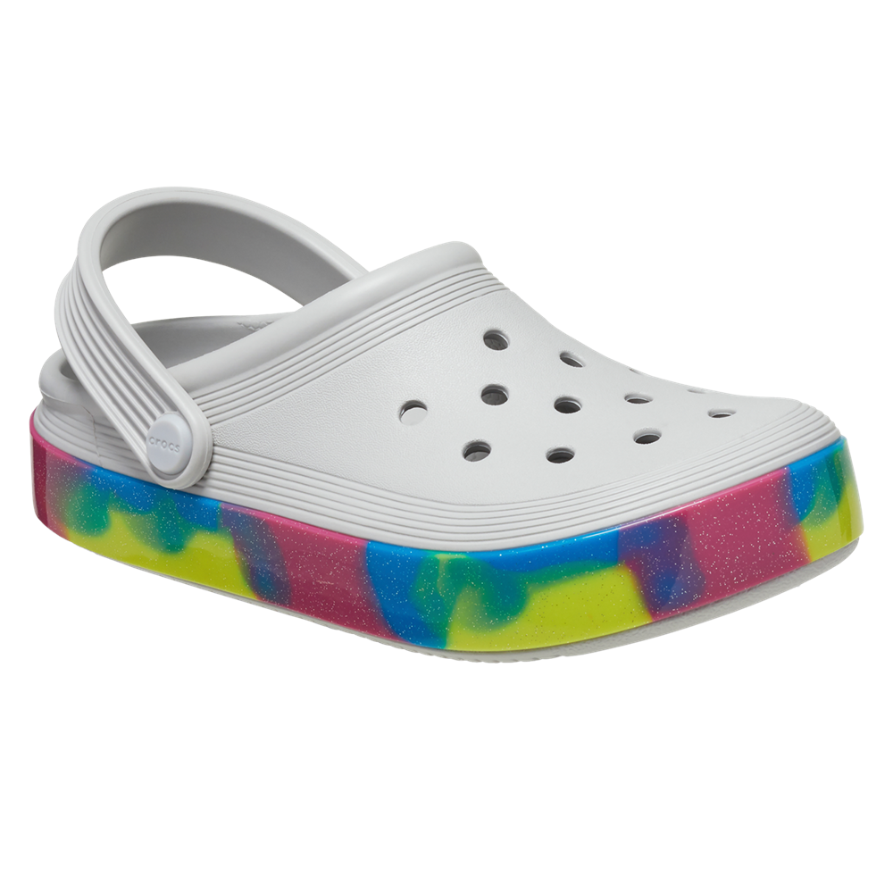 Kids' Crocs Junior Off Court Clog