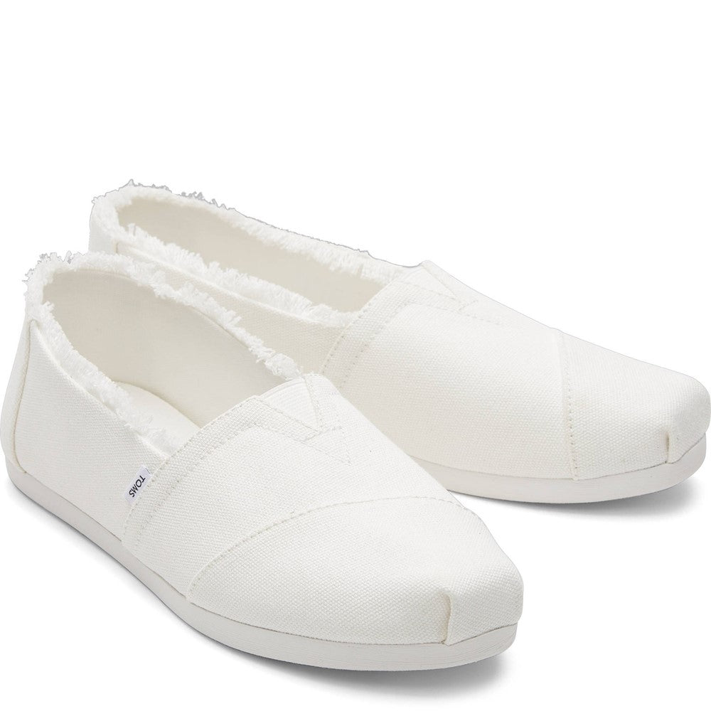 Women's TOMS Alpargata with Cloudbound Shoe