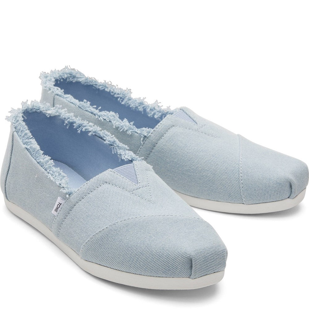 Women's TOMS Alpargata with Cloudbound Shoe