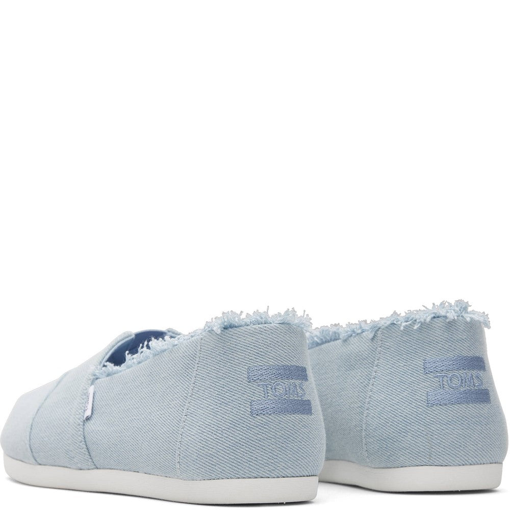 Women's TOMS Alpargata with Cloudbound Shoe