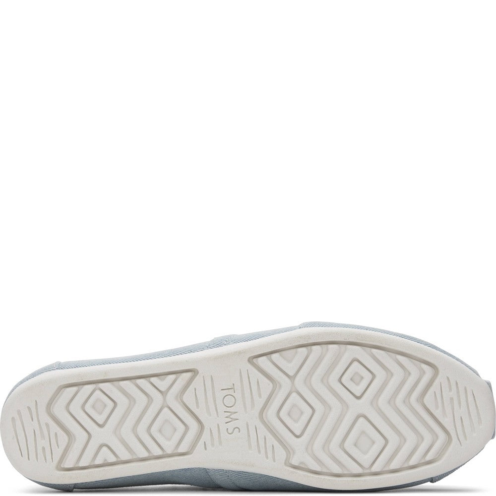Women's TOMS Alpargata with Cloudbound Shoe