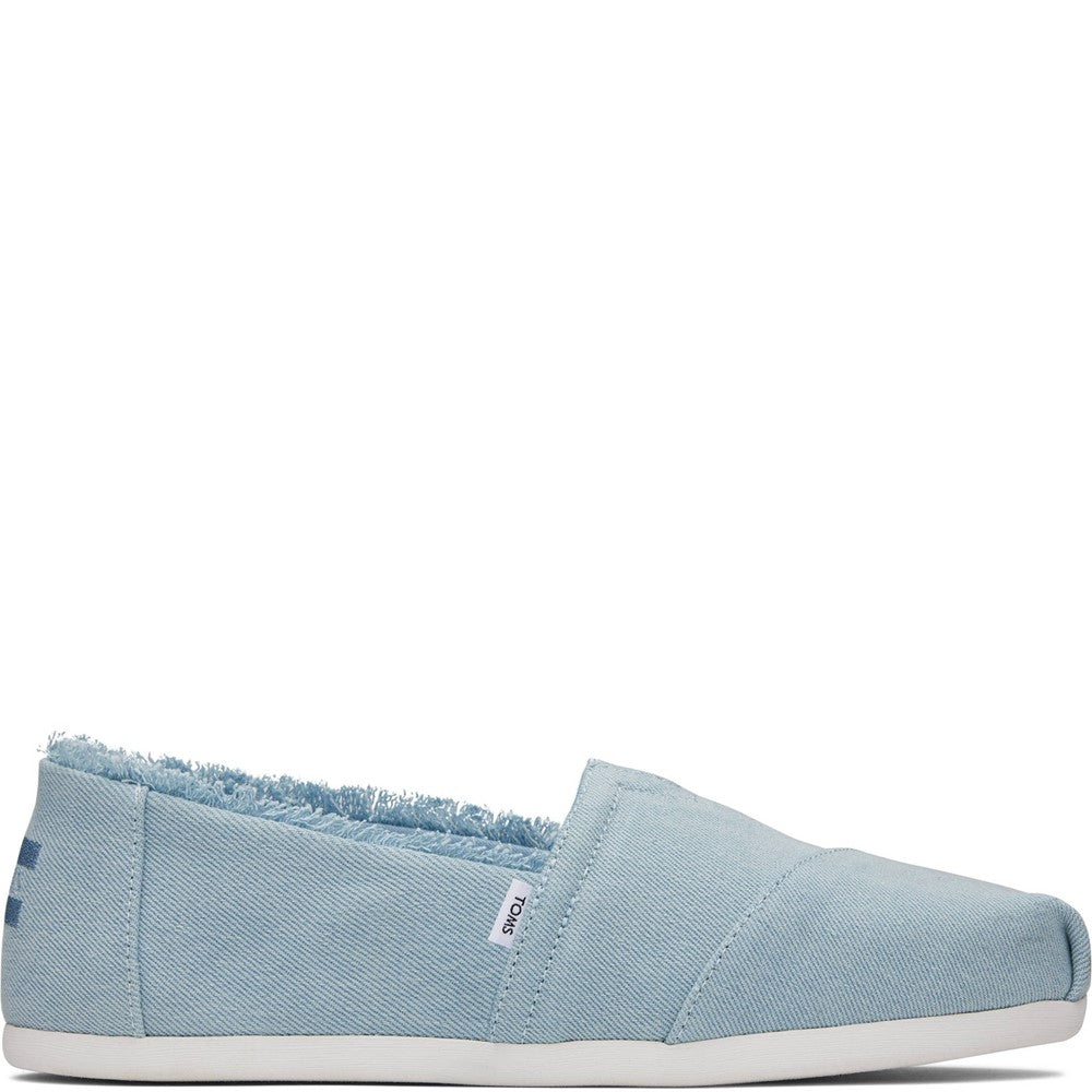 Women's TOMS Alpargata with Cloudbound Shoe