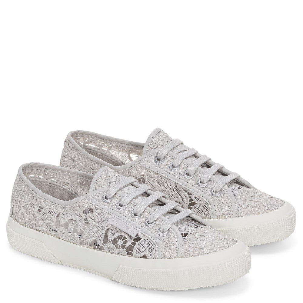 Women's Superga 2750 Macrame Trainers