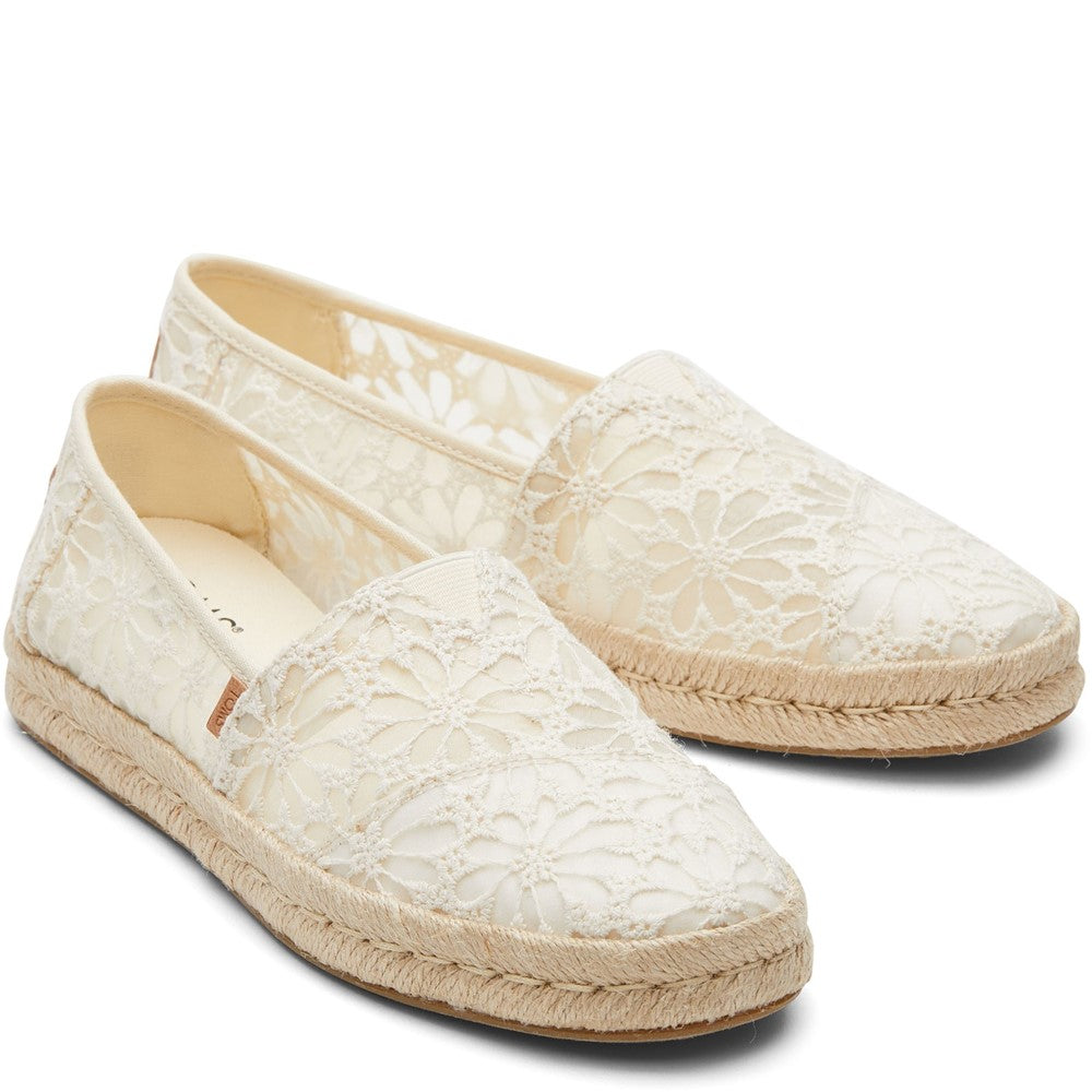 Women's TOMS Alpargata Rope 2.0 Shoe