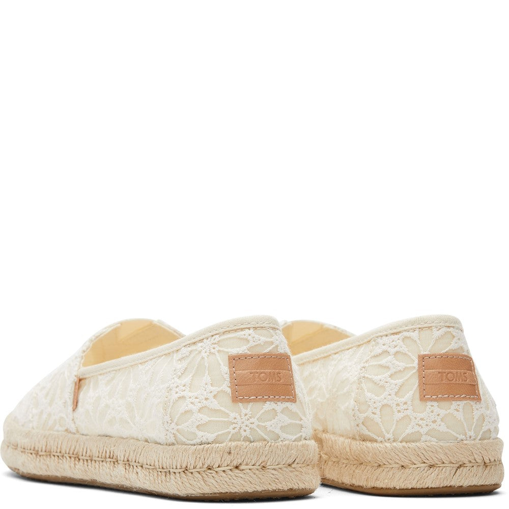 Women's TOMS Alpargata Rope 2.0 Shoe