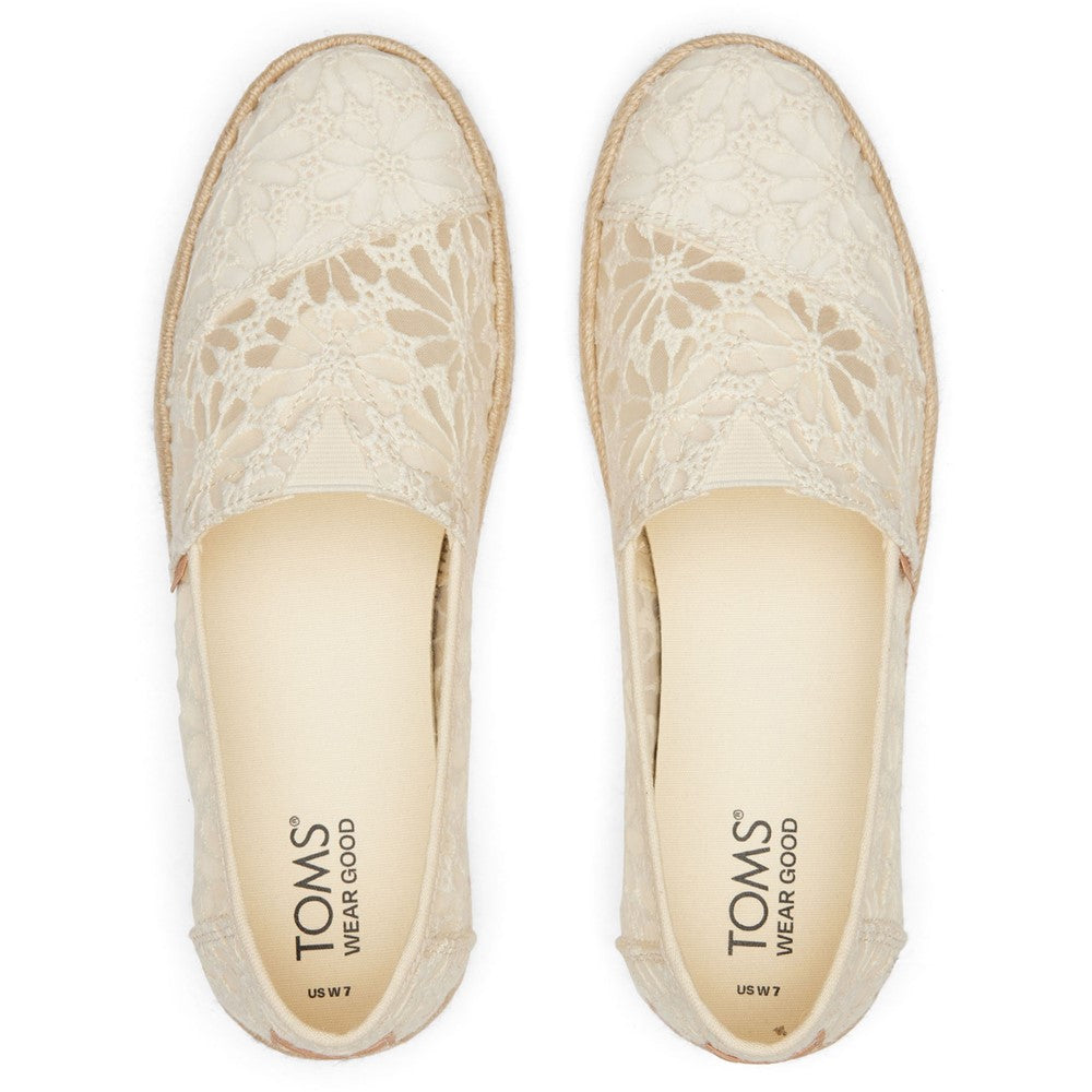 Women's TOMS Alpargata Rope 2.0 Shoe