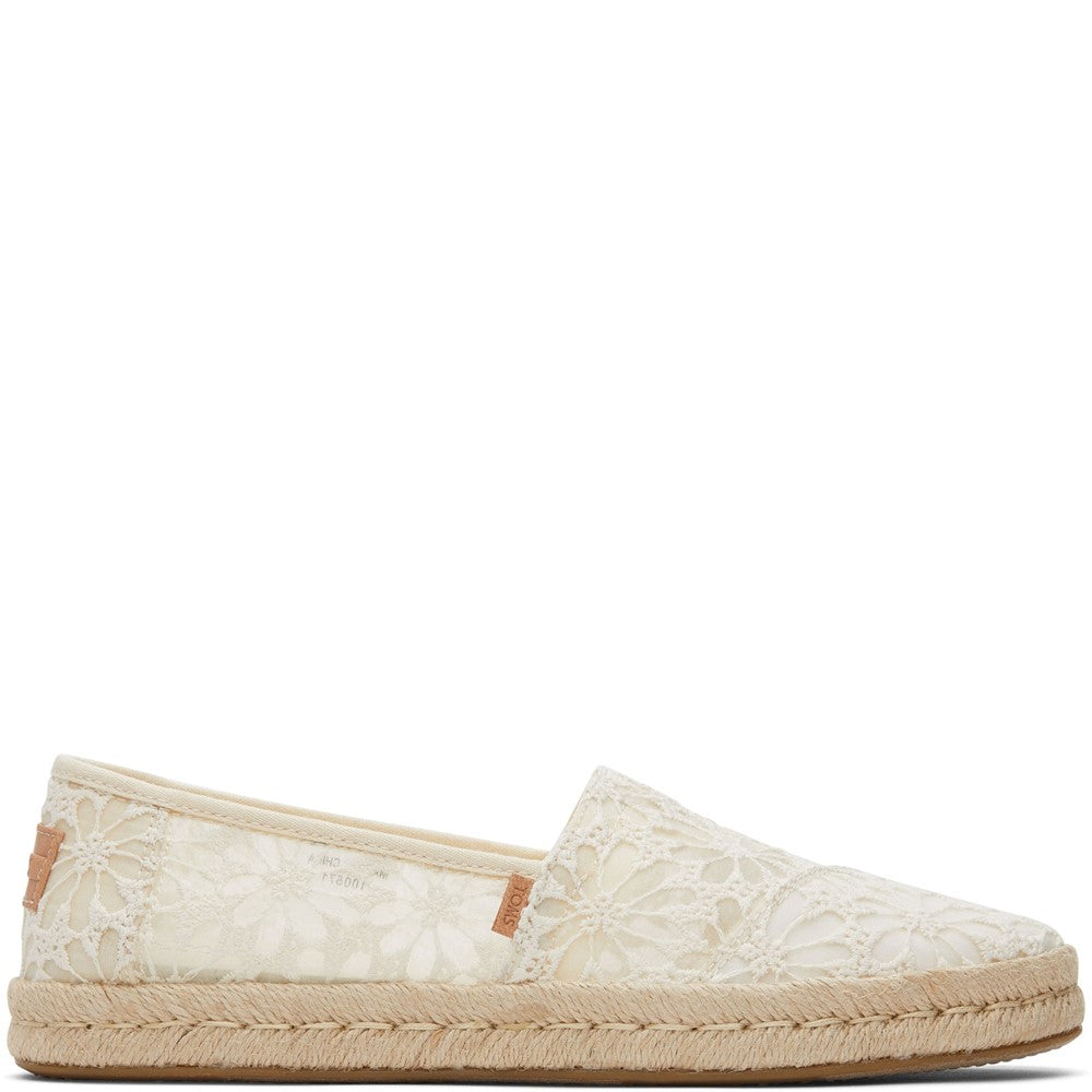 Women's TOMS Alpargata Rope 2.0 Shoe