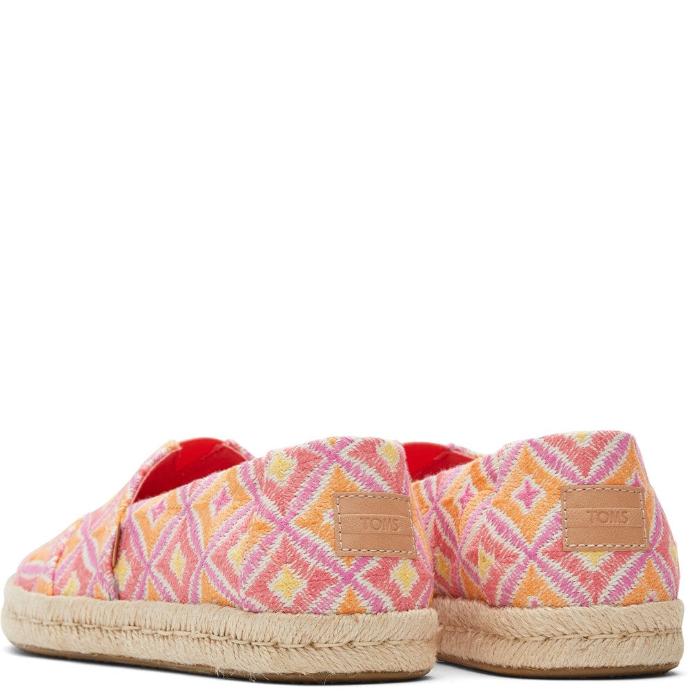 Women's TOMS Alpargata Rope 2.0 Shoe