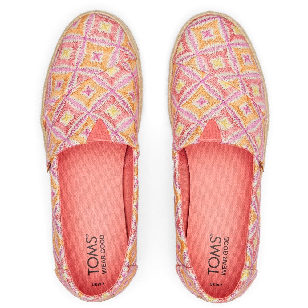 Women's TOMS Alpargata Rope 2.0 Shoe