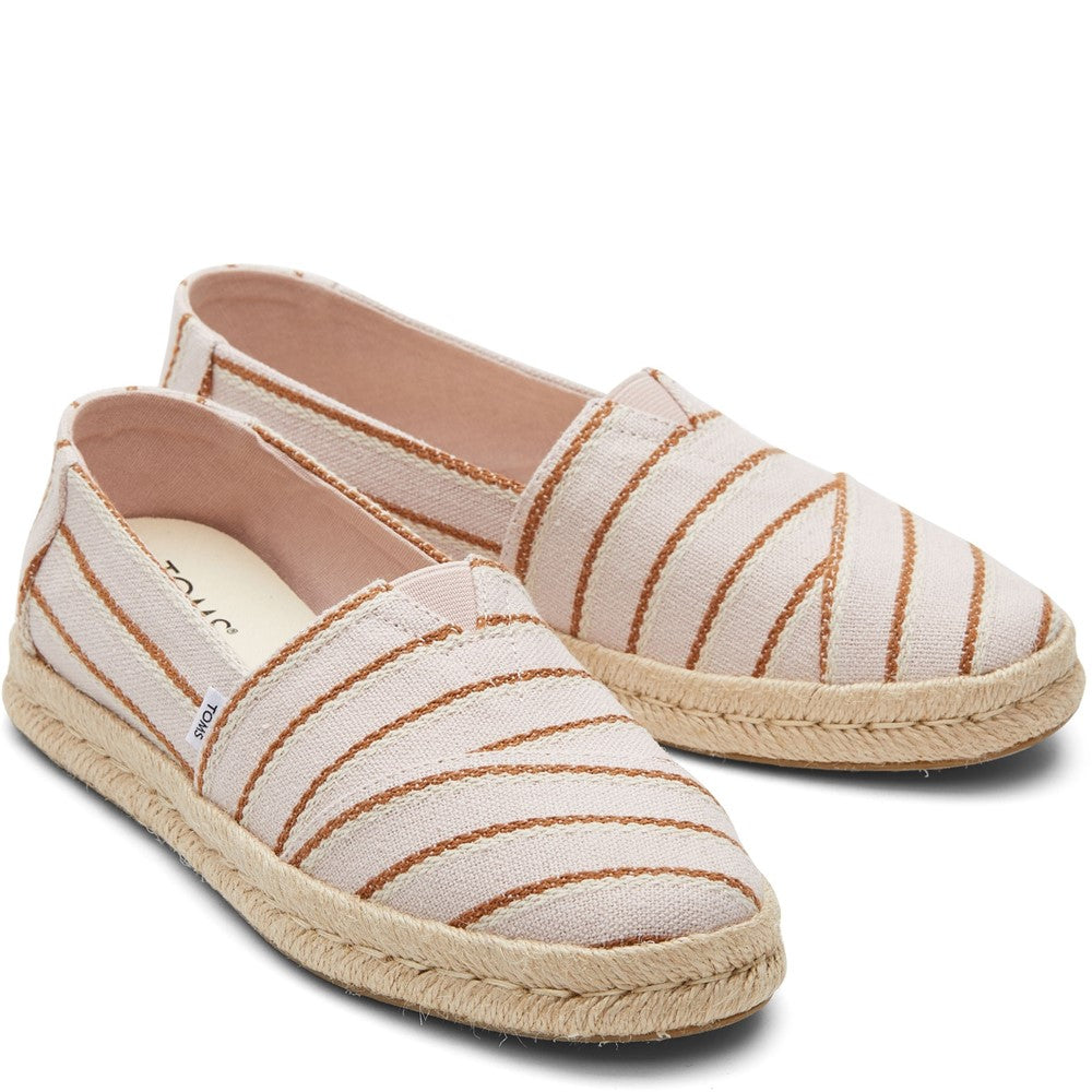 Women's TOMS Alpargata Rope 2.0 Shoe
