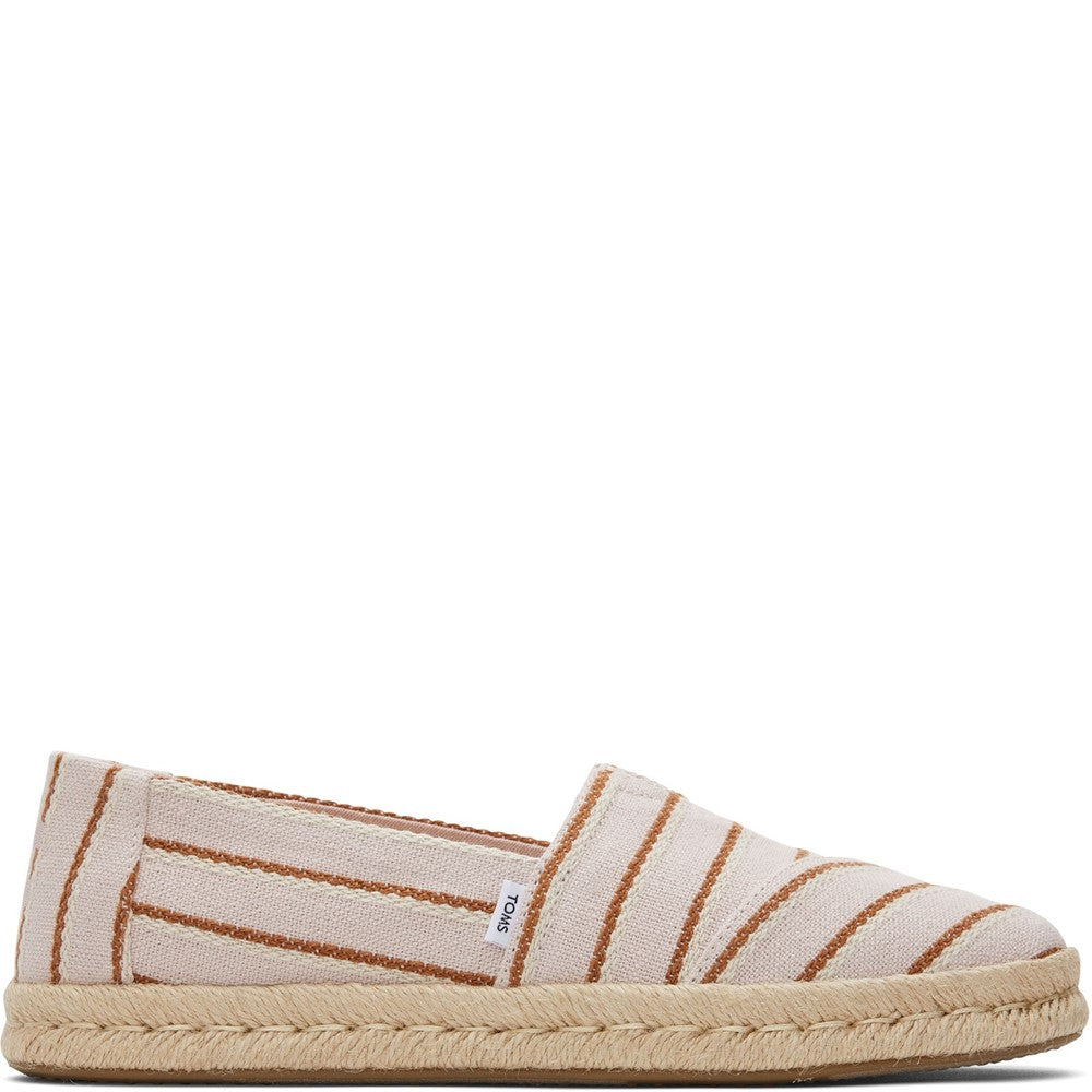 Women's TOMS Alpargata Rope 2.0 Shoe