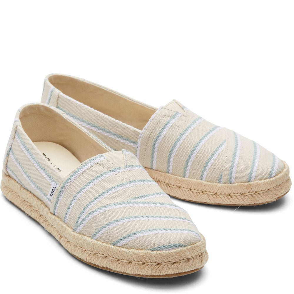 Women's TOMS Alpargata Rope 2.0 Shoe