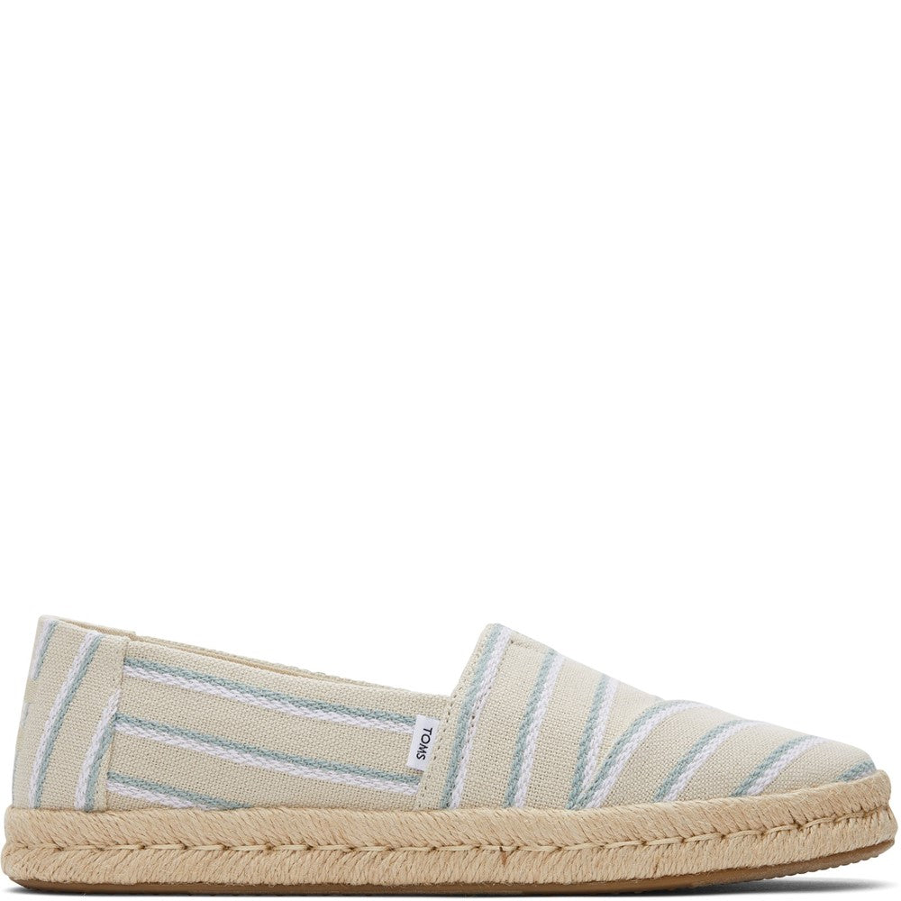 Women's TOMS Alpargata Rope 2.0 Shoe