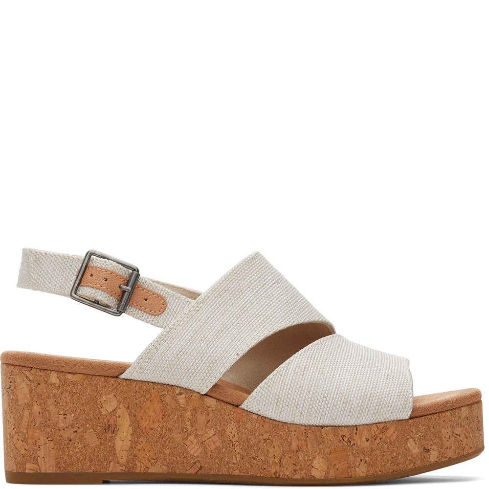 Women's TOMS Claudine Wedge